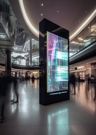 Backlit Flex Board