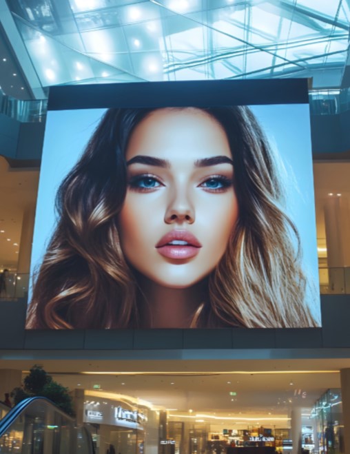 Mall Ad