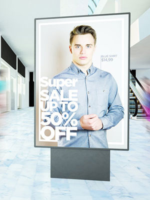 Retail Displays