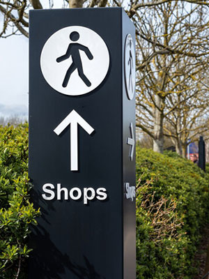 Signages