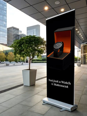 Standee Displays