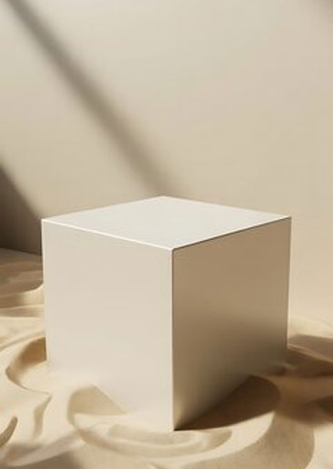 Sunboard Cubes
