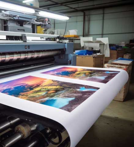 Vinyl Printing
